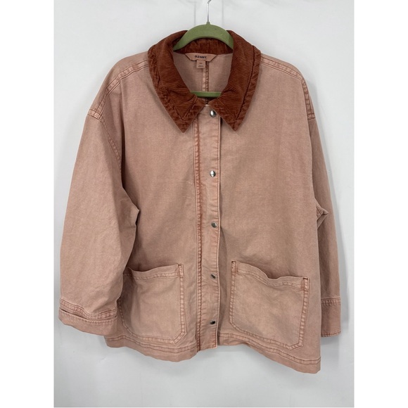 Old Navy Jackets & Blazers - Old Navy Women's Canvas Barn Jacket - XXL